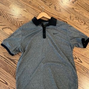 Nike Dri-fit polo Size L